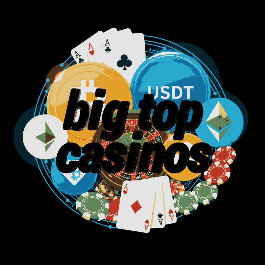 Big Top Casinos - Circus-Themed Gambling